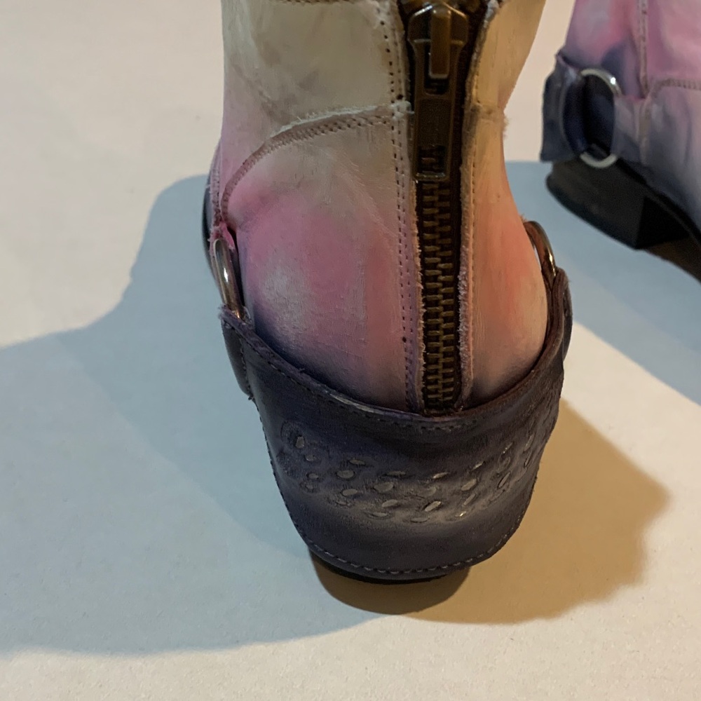 Freebird by StevenGradient Ankle Boots - Picture 3 of 16